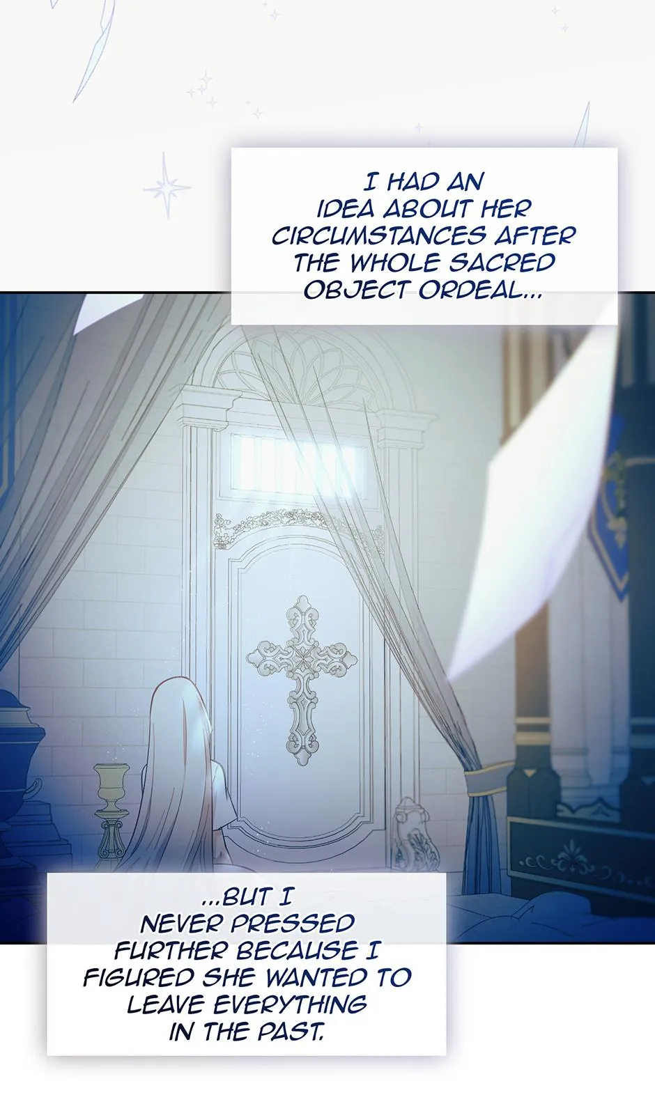 Beware of the Villainess! Manhwa Chapter 129 page 59 - 