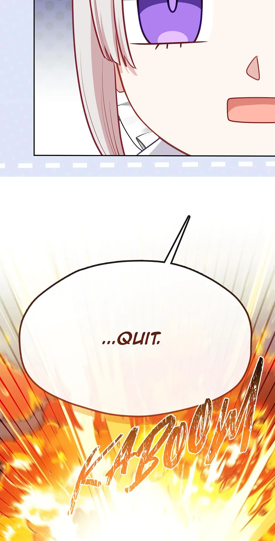 Beware of the Villainess! Manhwa Chapter 129 page 7 - 