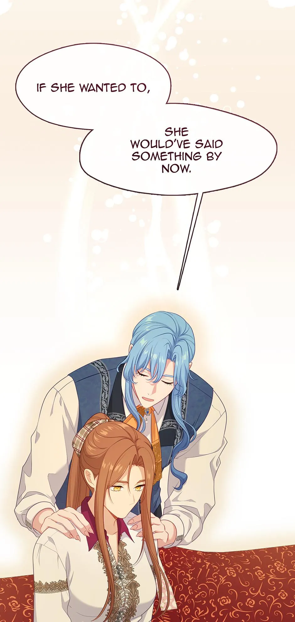 Beware of the Villainess! Manhwa Chapter 129 page 61 - 