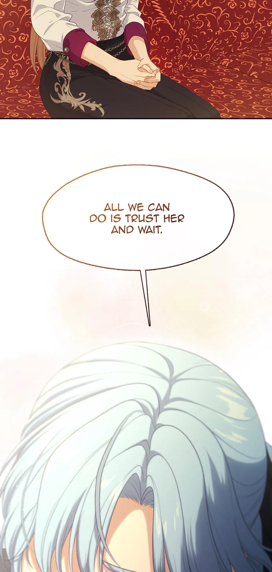 Beware of the Villainess! Manhwa Chapter 129 page 62 - 