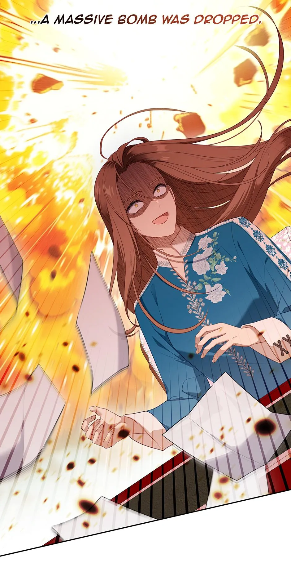 Beware of the Villainess! Manhwa Chapter 129 page 8 - 