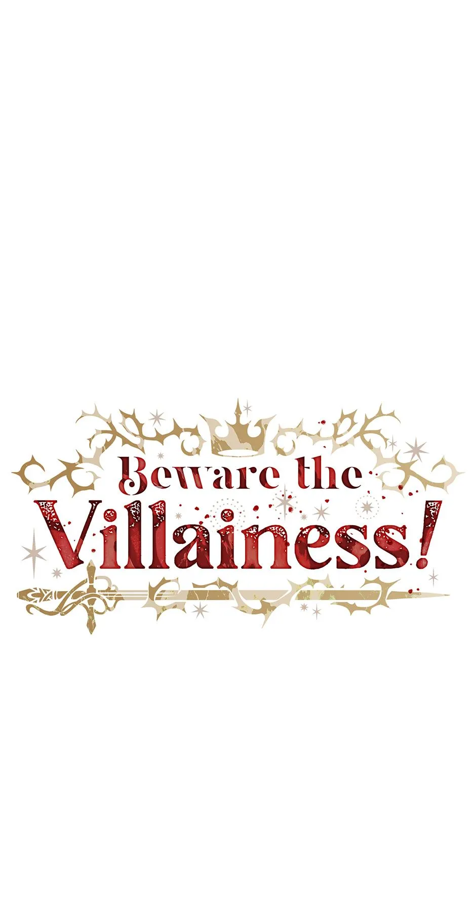 Beware of the Villainess! Manhwa Chapter 129 page 9 - 