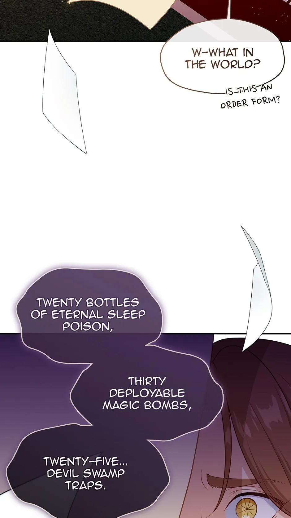 Beware of the Villainess! Manhwa Chapter 129 page 84 - 