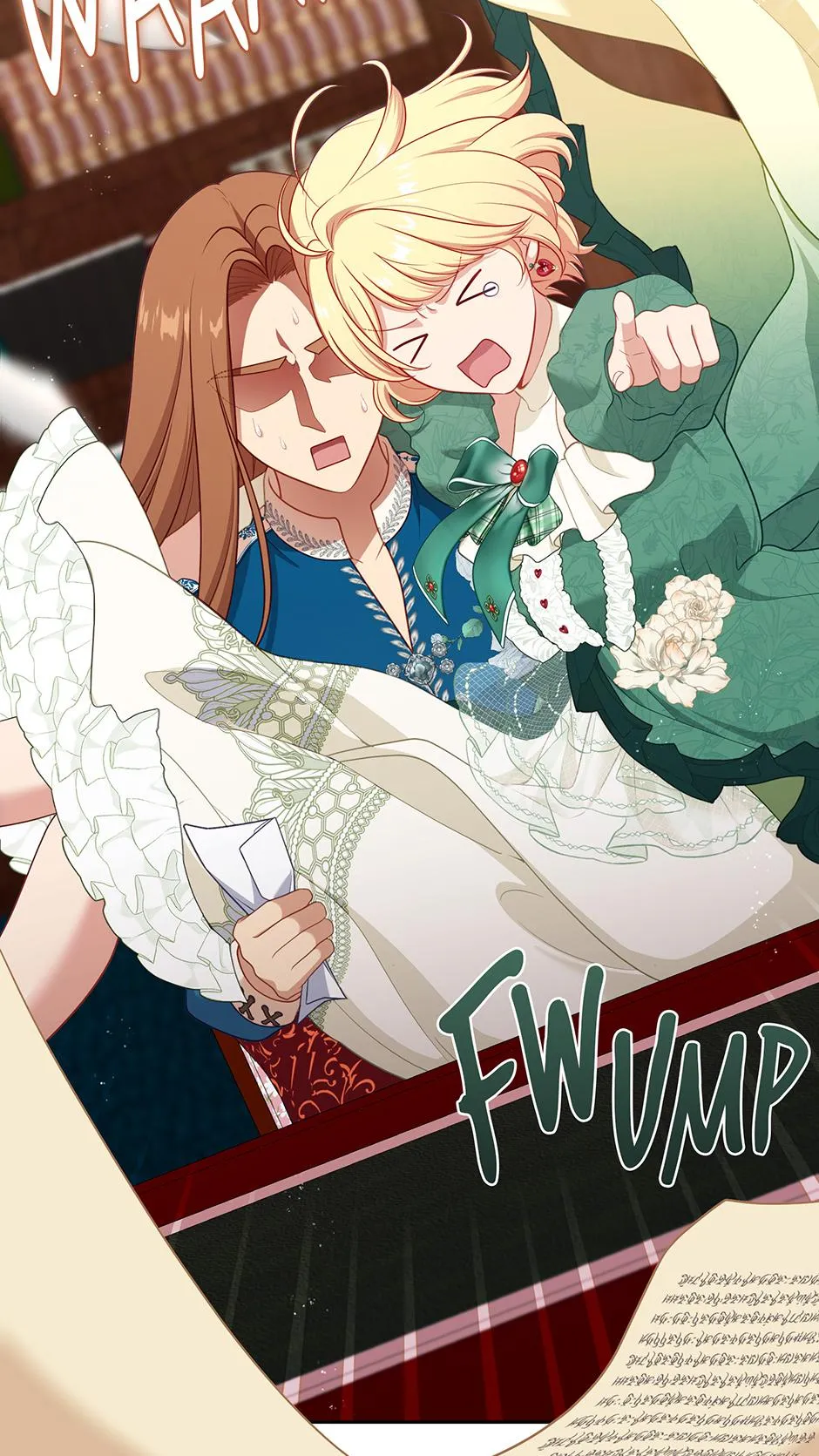 Beware of the Villainess! Manhwa Chapter 129 page 86 - 