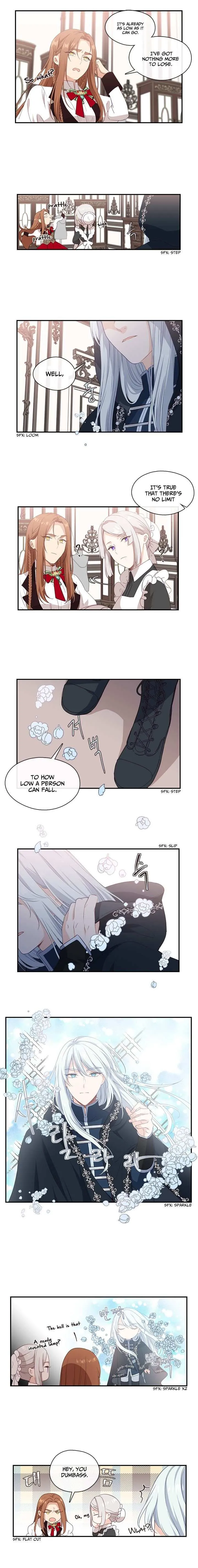 Beware of the Villainess! Manhwa Chapter 13 page 8 - 