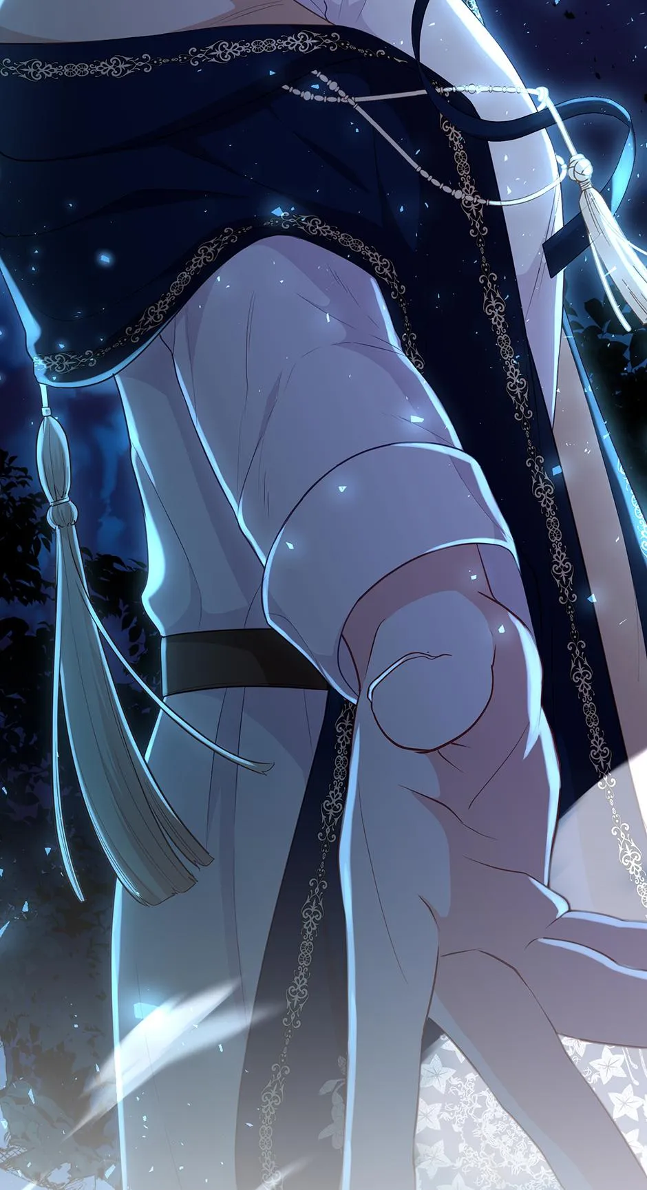 Beware of the Villainess! Manhwa Chapter 130 page 11 - 