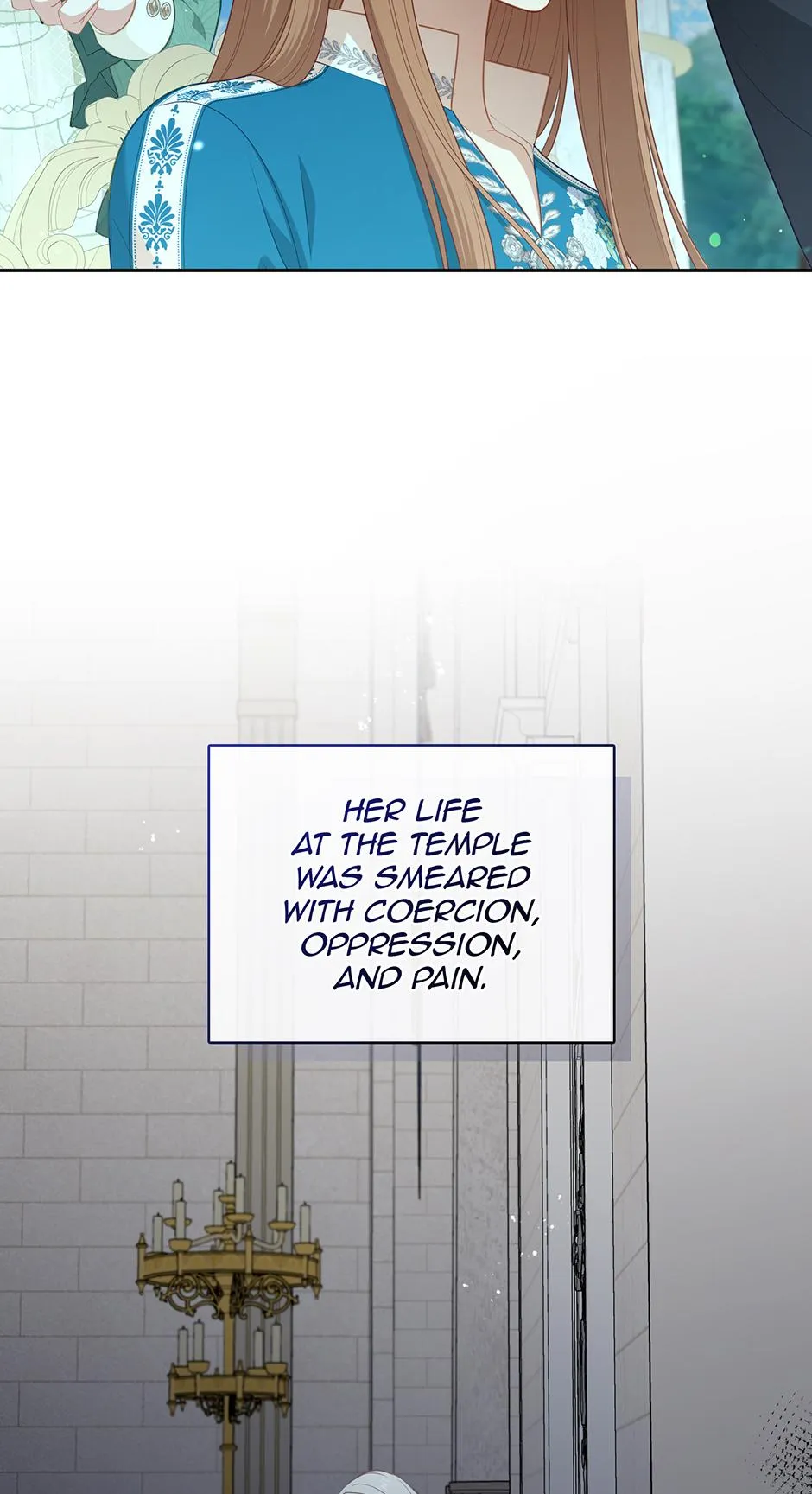 Beware of the Villainess! Manhwa Chapter 130 page 13 - 