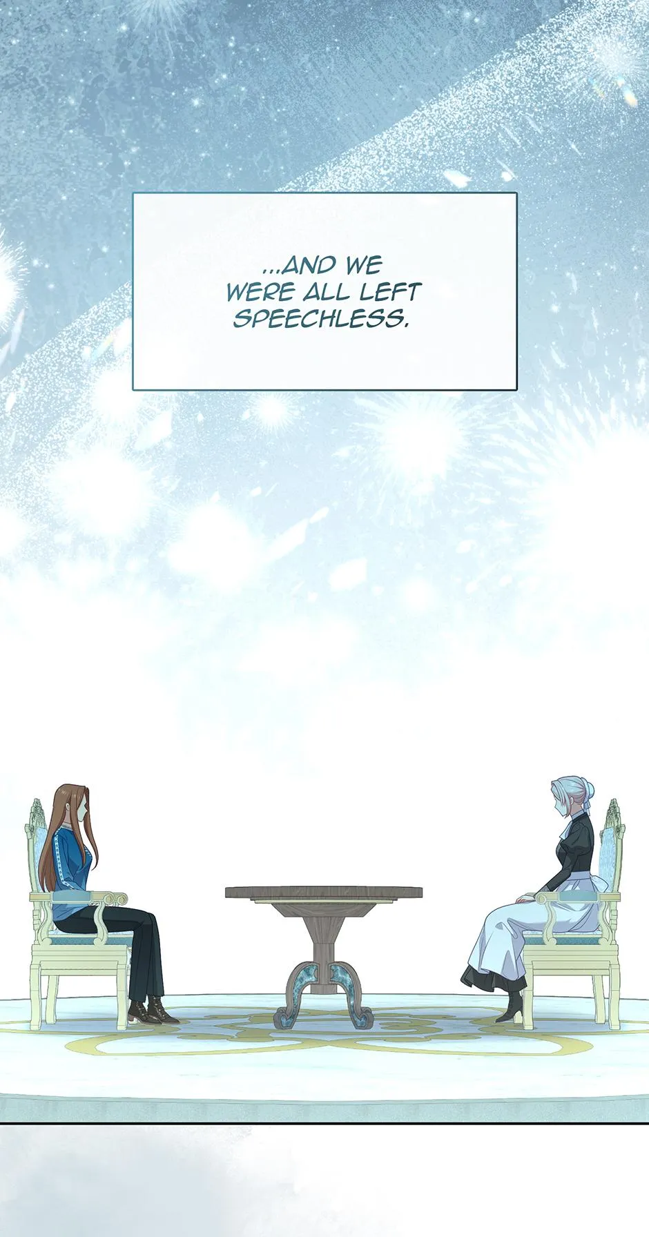 Beware of the Villainess! Manhwa Chapter 130 page 16 - 