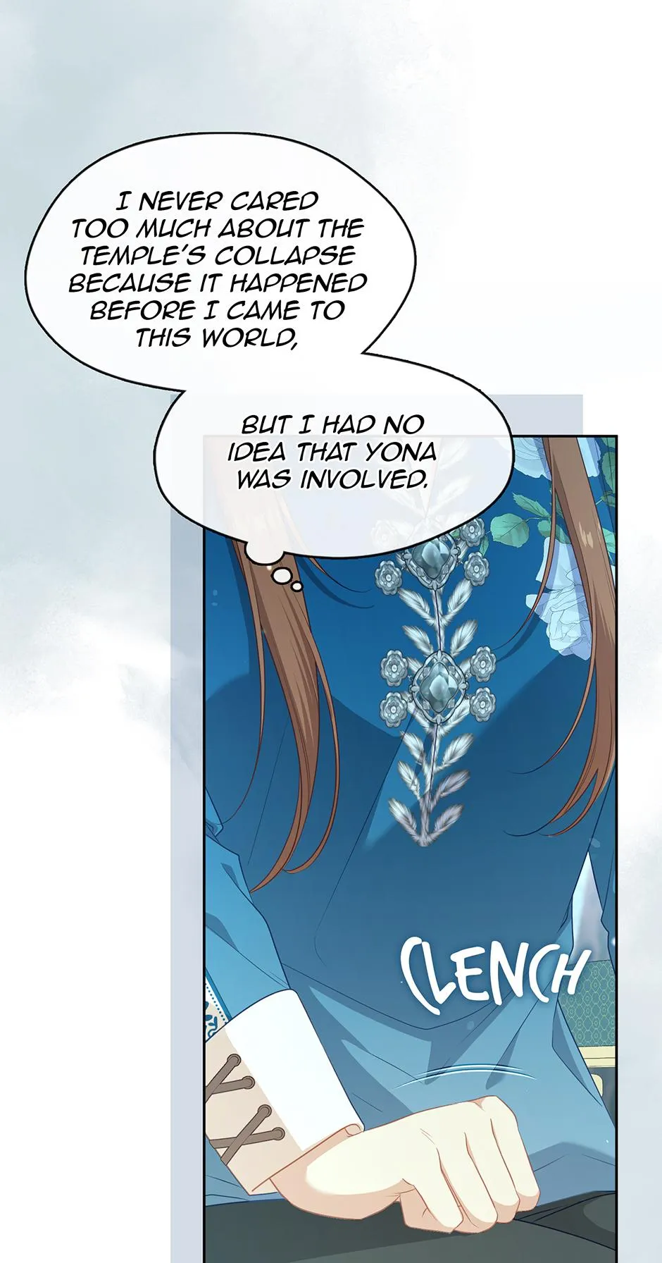 Beware of the Villainess! Manhwa Chapter 130 page 17 - 
