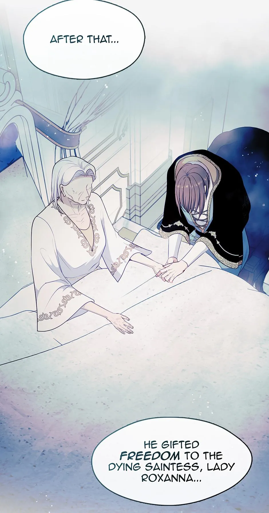 Beware of the Villainess! Manhwa Chapter 130 page 20 - 