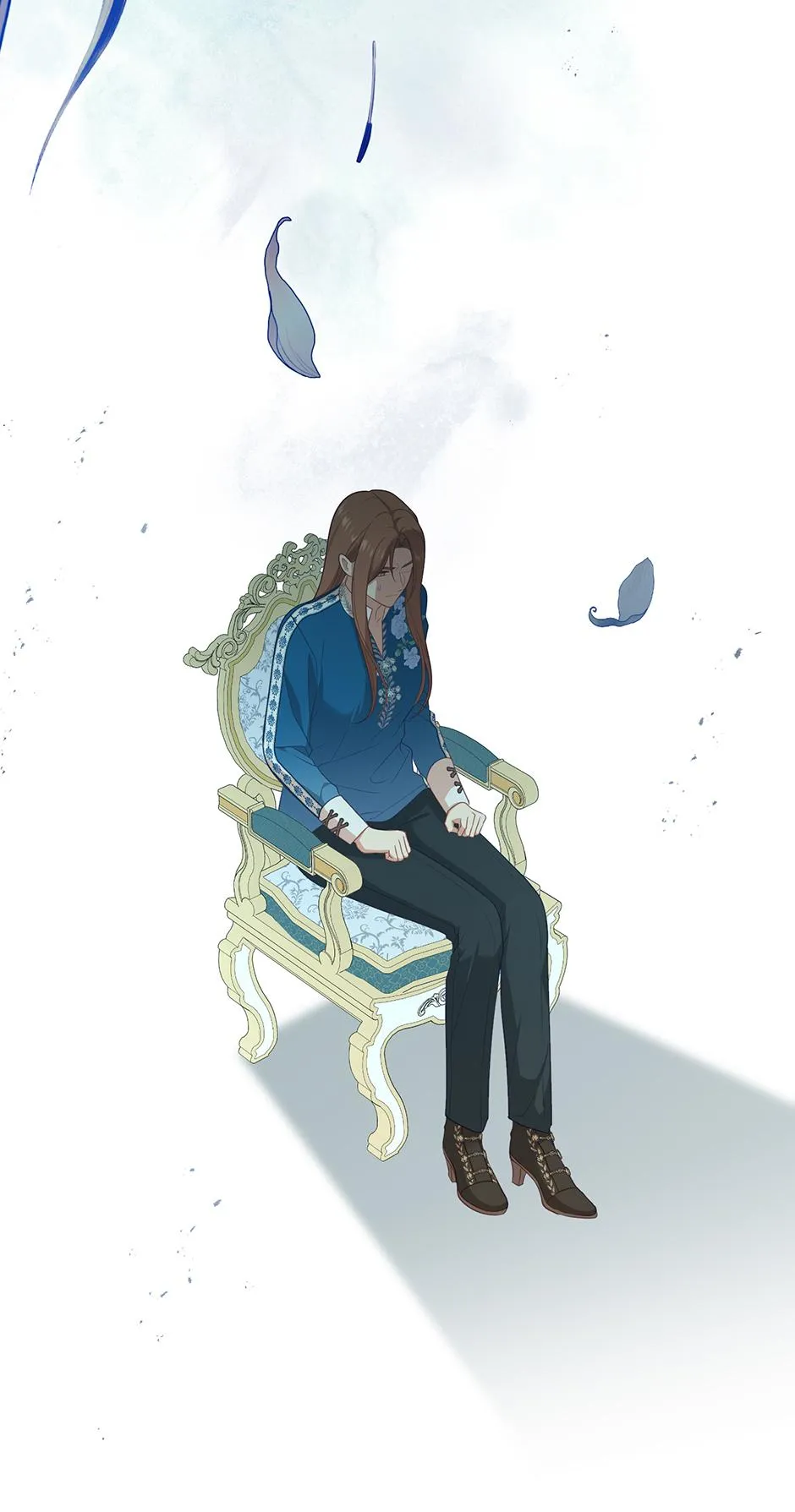 Beware of the Villainess! Manhwa Chapter 130 page 22 - 