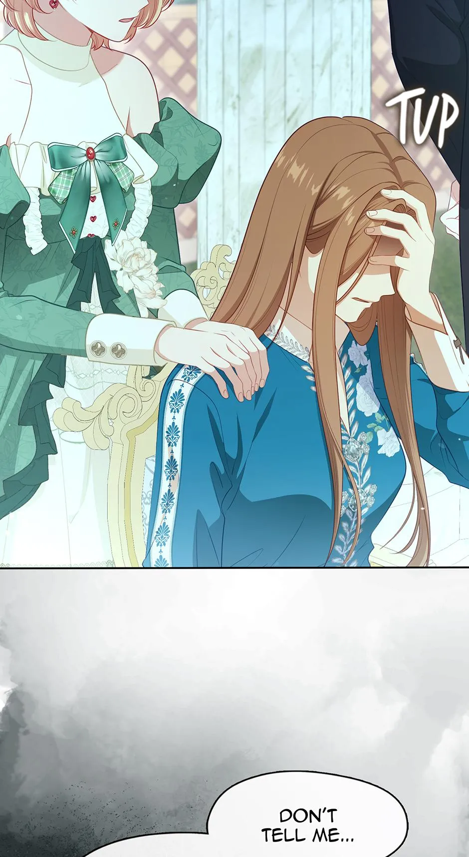 Beware of the Villainess! Manhwa Chapter 130 page 25 - 