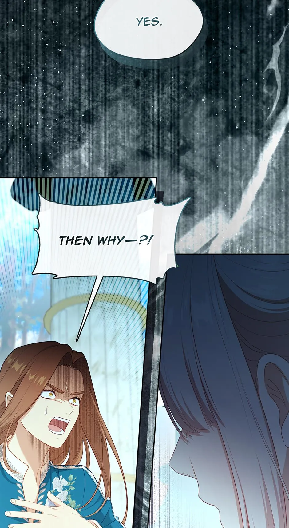 Beware of the Villainess! Manhwa Chapter 130 page 27 - 