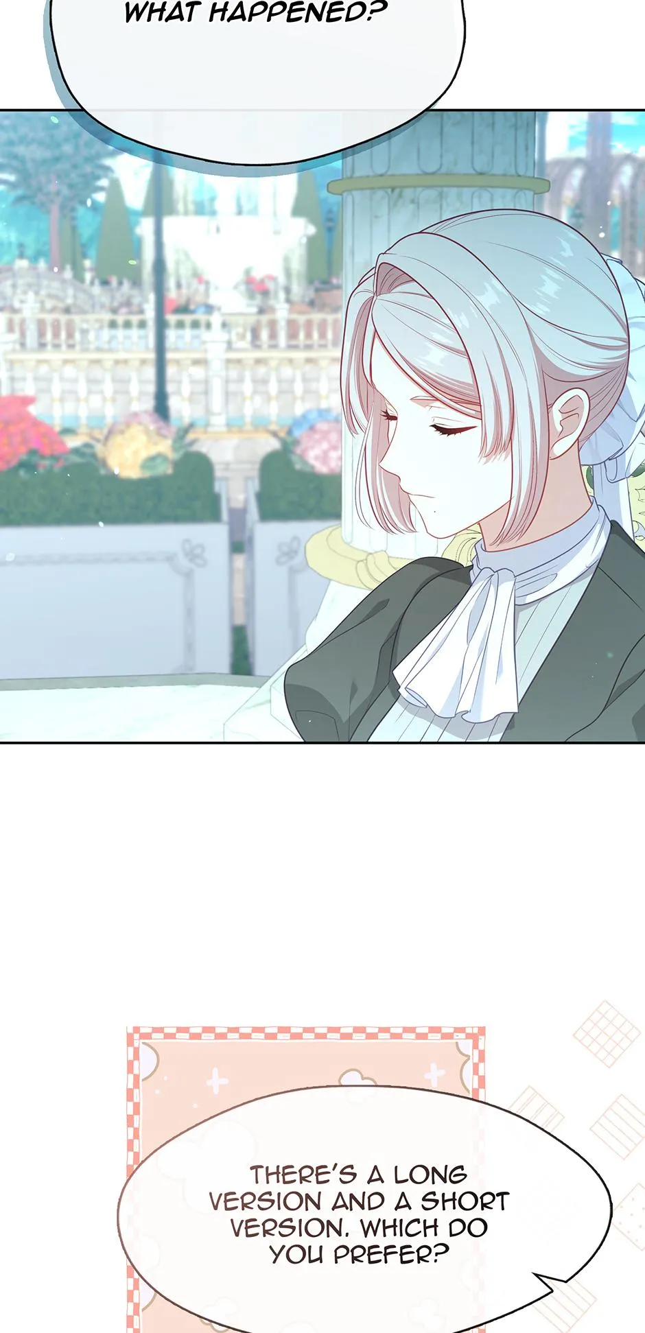 Beware of the Villainess! Manhwa Chapter 130 page 4 - 