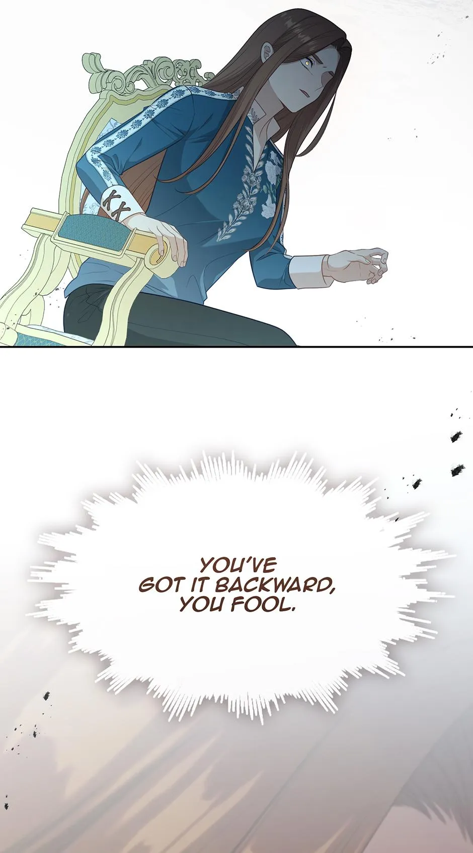 Beware of the Villainess! Manhwa Chapter 130 page 33 - 