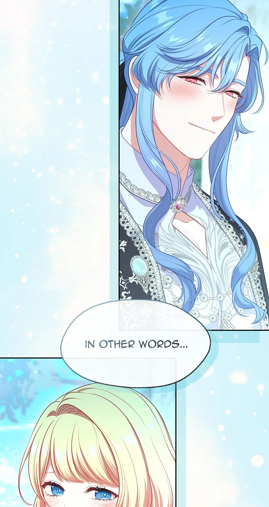 Beware of the Villainess! Manhwa Chapter 130 page 50 - 