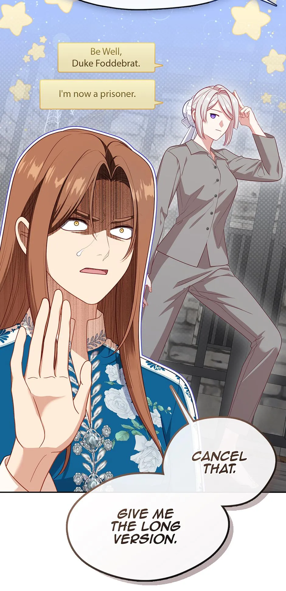 Beware of the Villainess! Manhwa Chapter 130 page 6 - 
