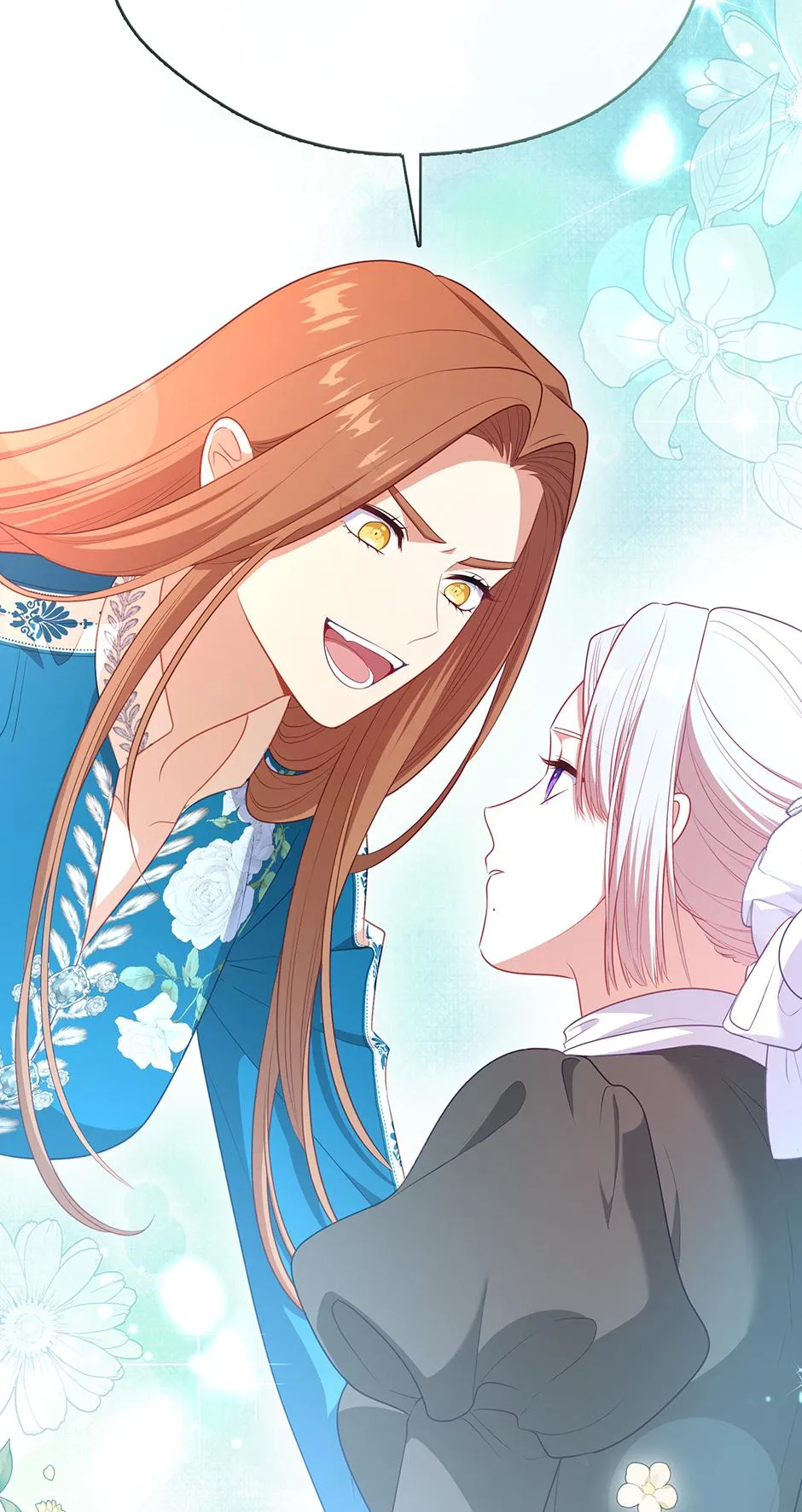 Beware of the Villainess! Manhwa Chapter 130 page 52 - 