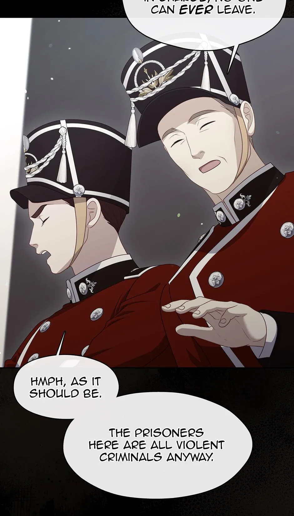 Beware of the Villainess! Manhwa Chapter 130 page 70 - 