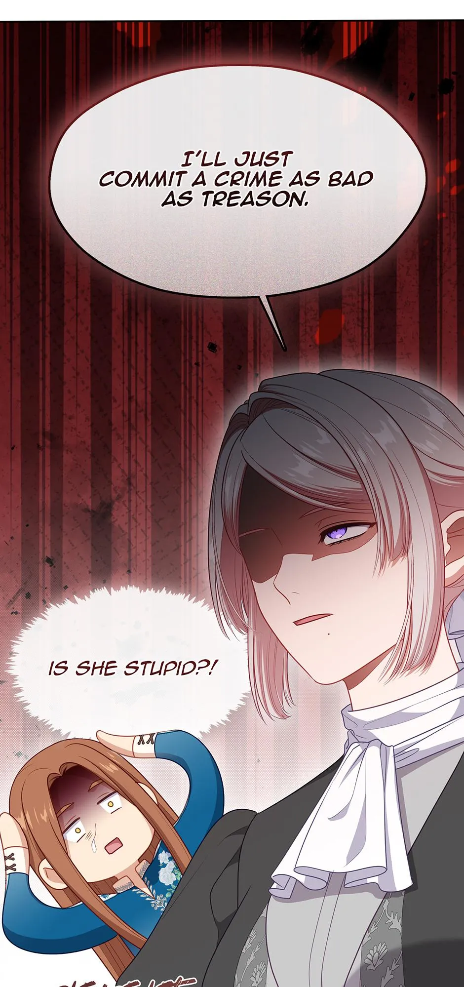 Beware of the Villainess! Manhwa Chapter 130 page 74 - 
