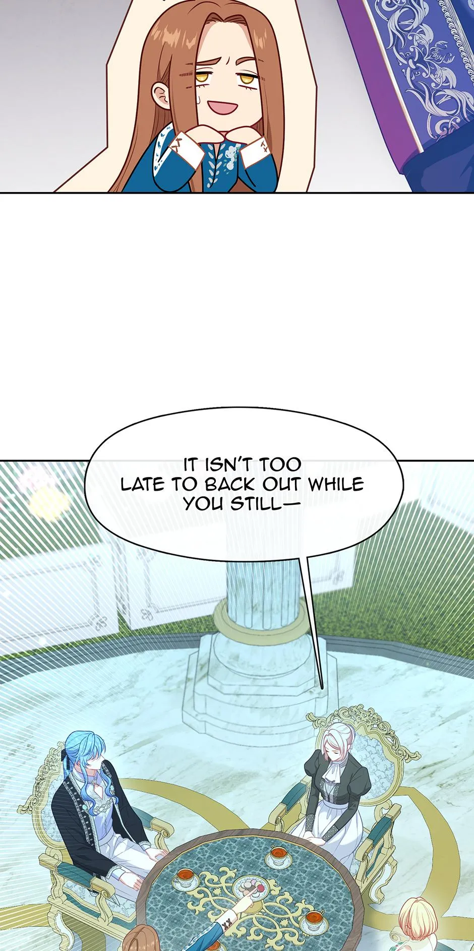 Beware of the Villainess! Manhwa Chapter 130 page 79 - 