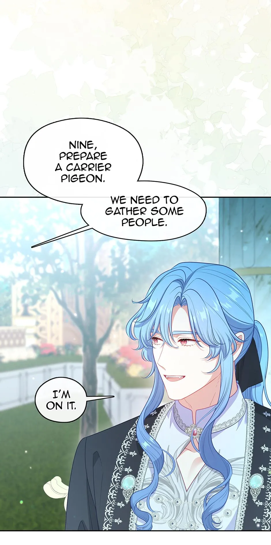 Beware of the Villainess! Manhwa Chapter 130 page 82 - 