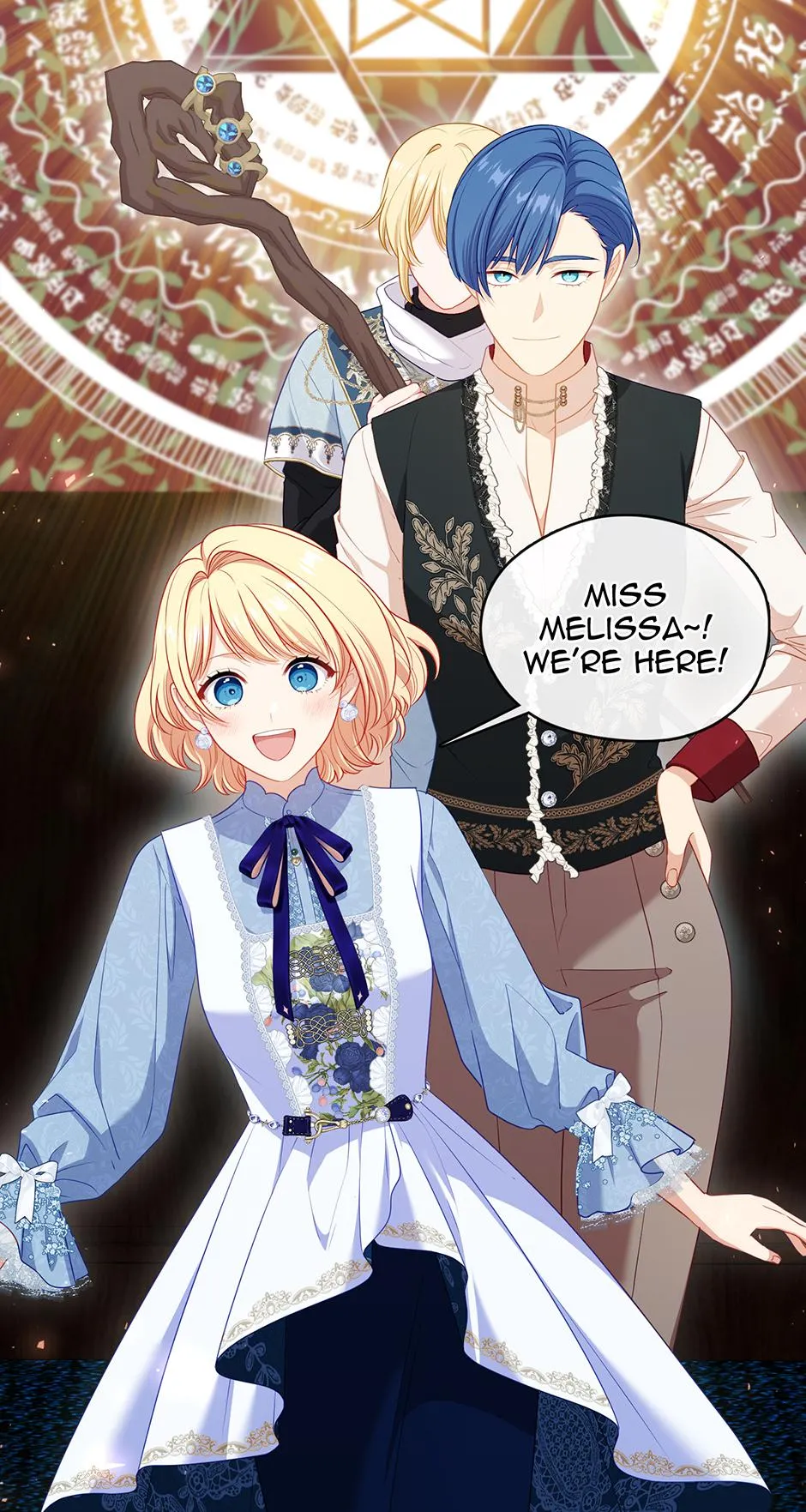 Beware of the Villainess! Manhwa Chapter 130 page 91 - 