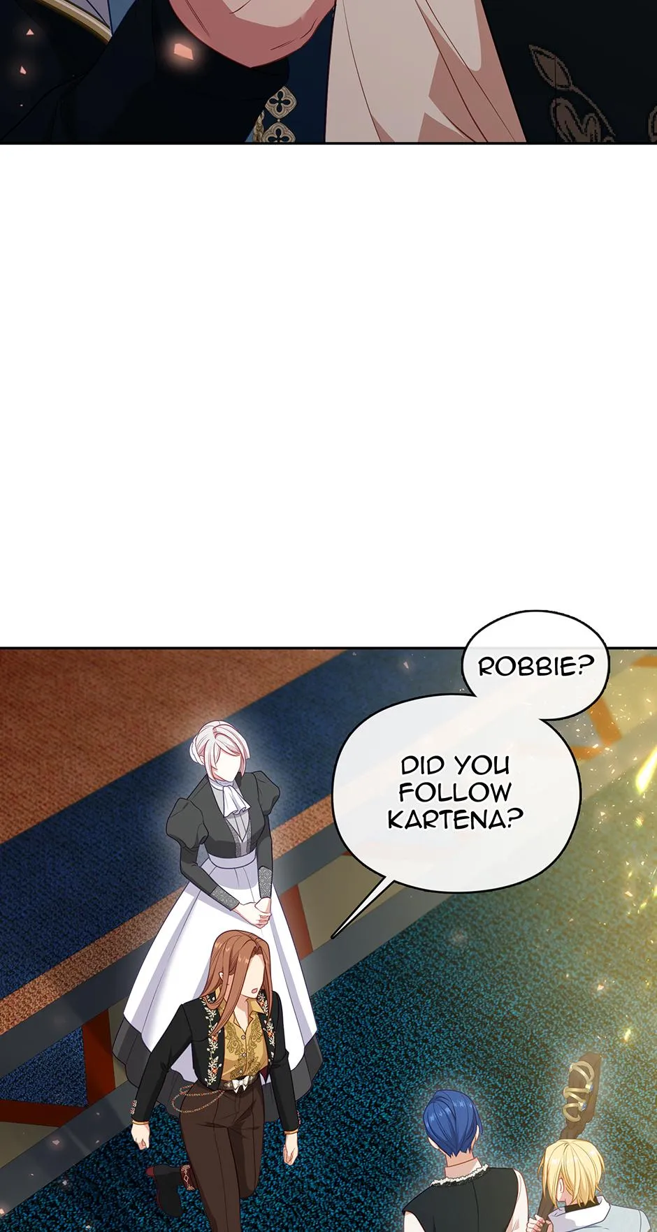 Beware of the Villainess! Manhwa Chapter 130 page 94 - 