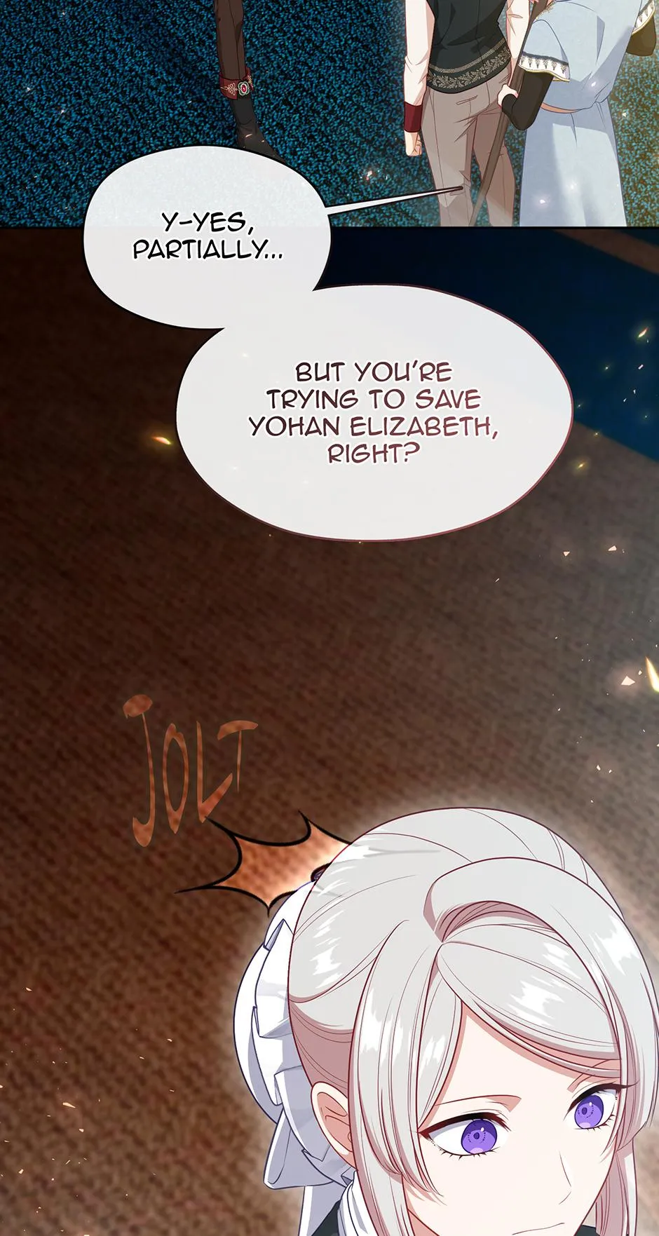 Beware of the Villainess! Manhwa Chapter 130 page 95 - 