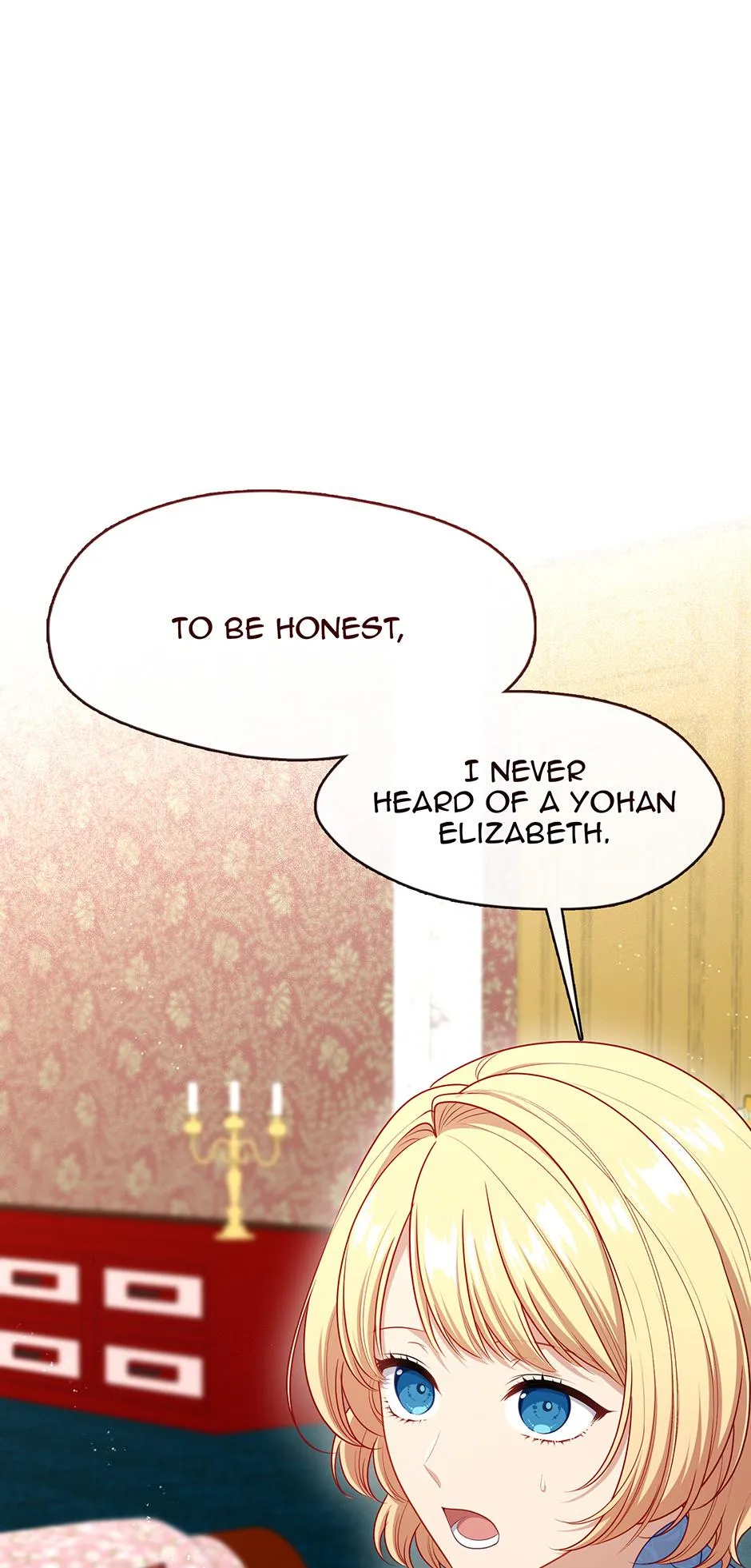 Beware of the Villainess! Manhwa Chapter 131 page 1 - 