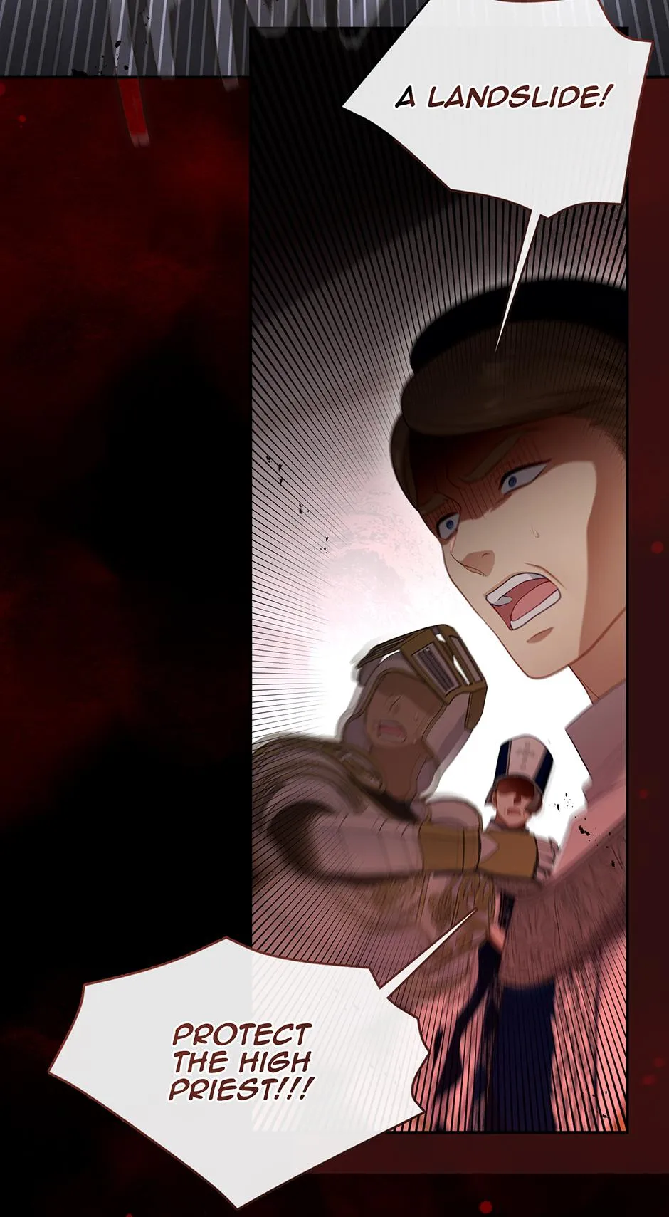 Beware of the Villainess! Manhwa Chapter 131 page 23 - 