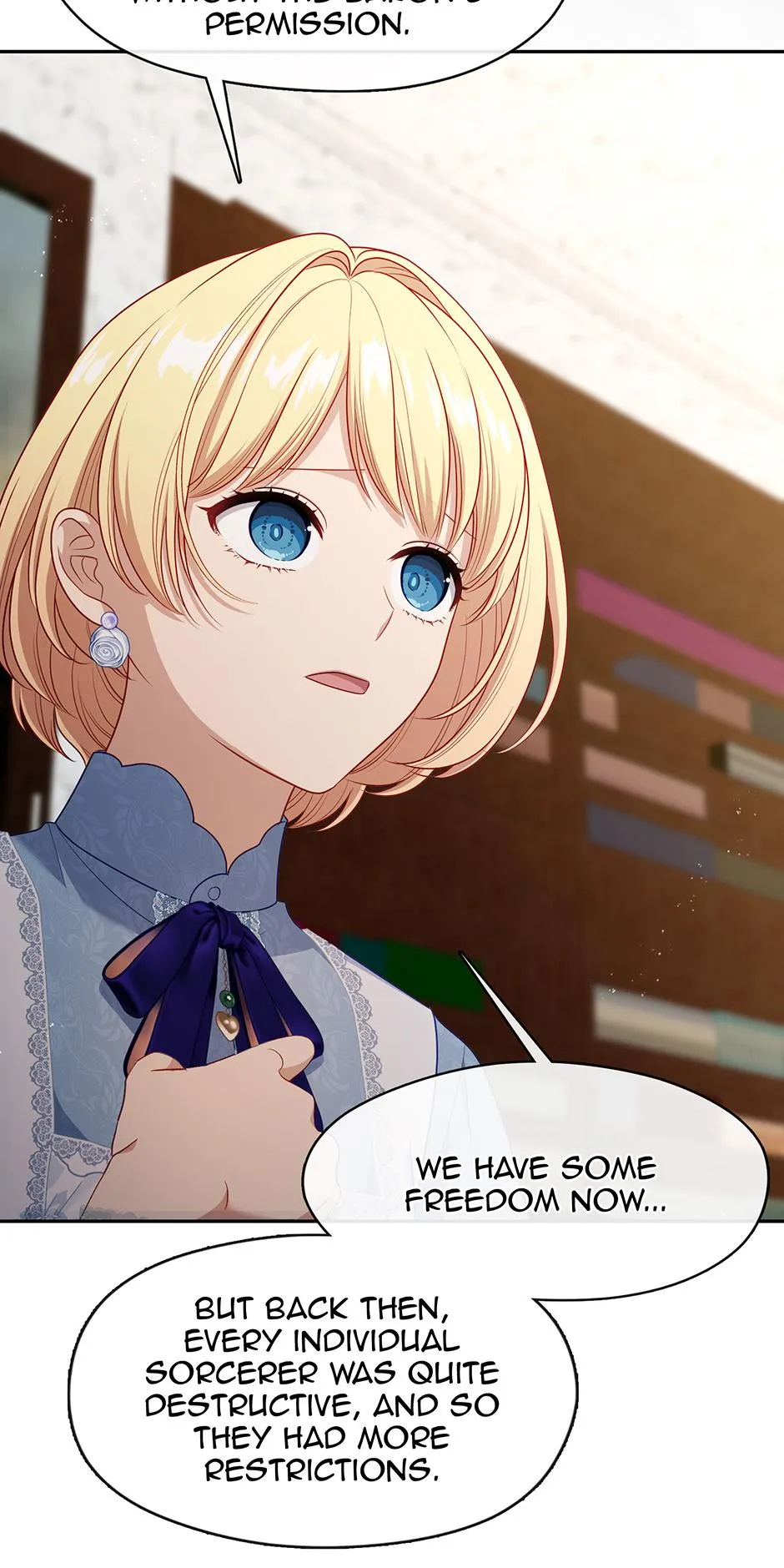 Beware of the Villainess! Manhwa Chapter 131 page 47 - 