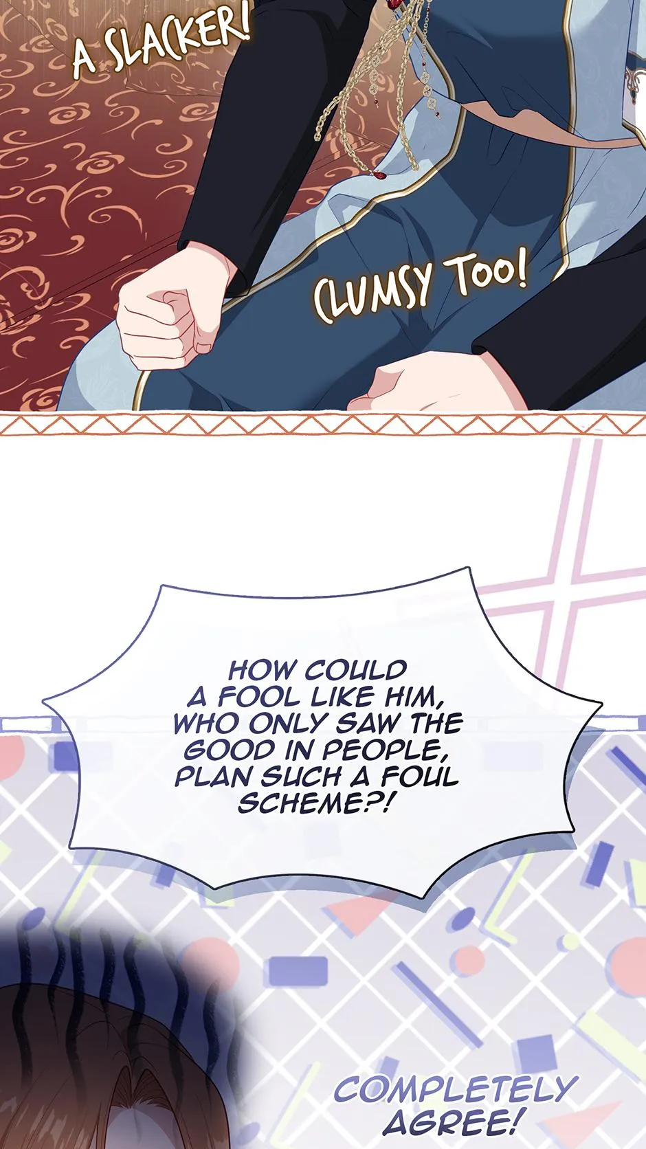Beware of the Villainess! Manhwa Chapter 131 page 60 - 