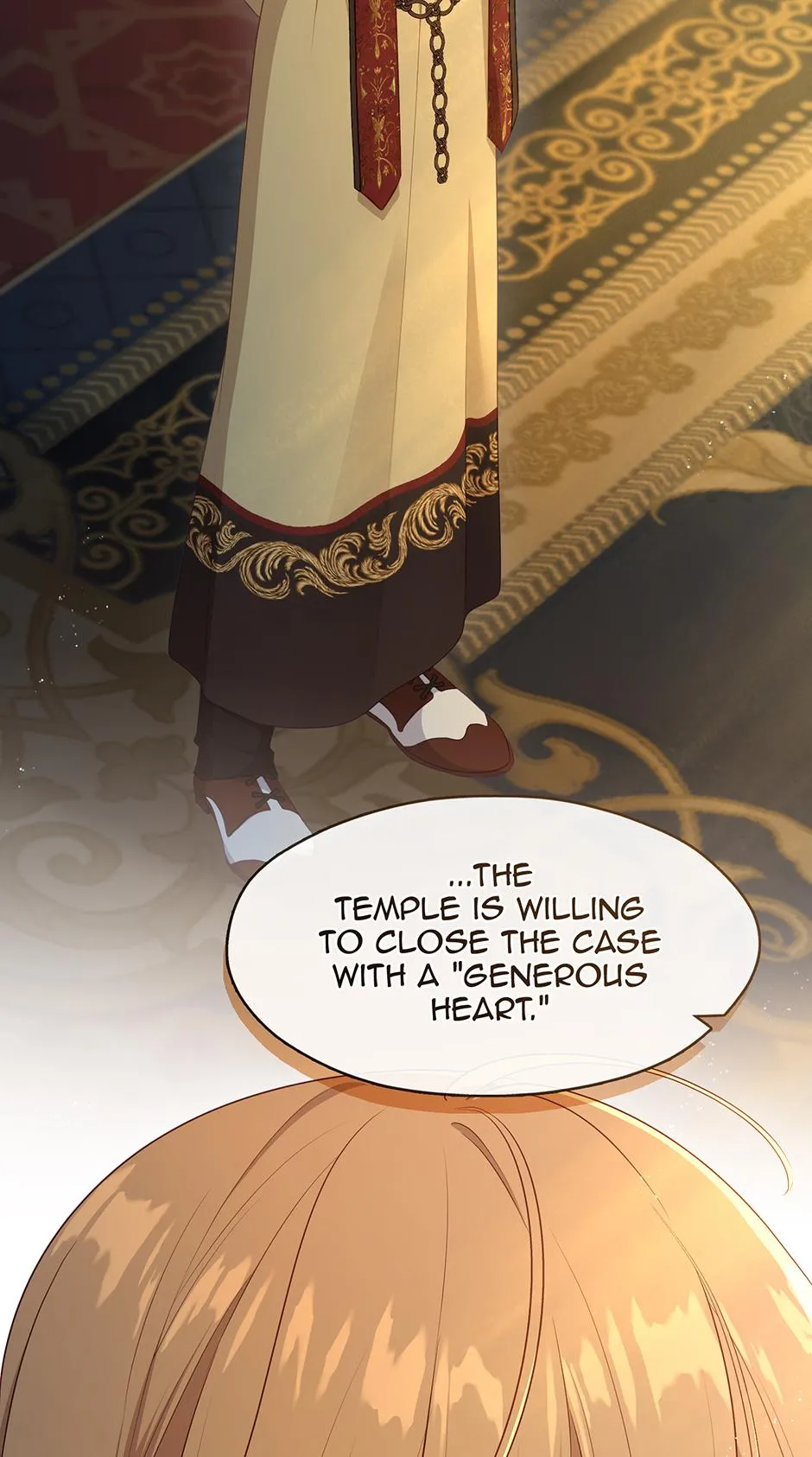 Beware of the Villainess! Manhwa Chapter 131 page 71 - 