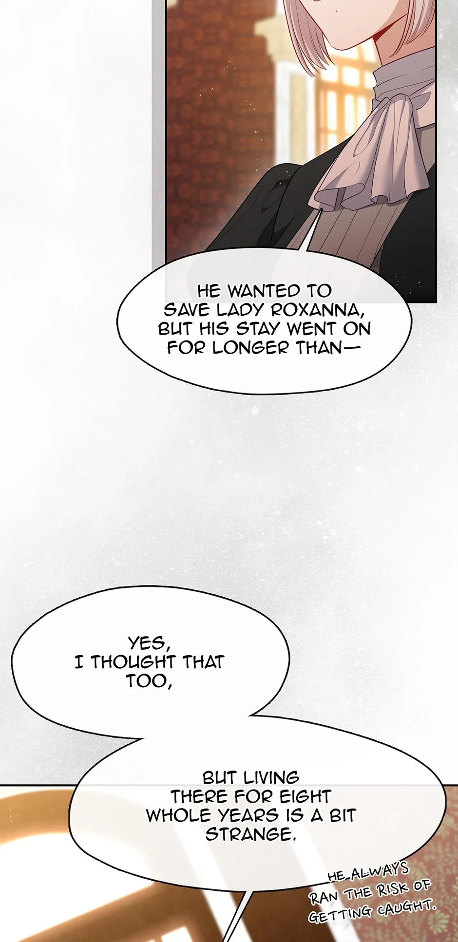 Beware of the Villainess! Manhwa Chapter 131 page 84 - 