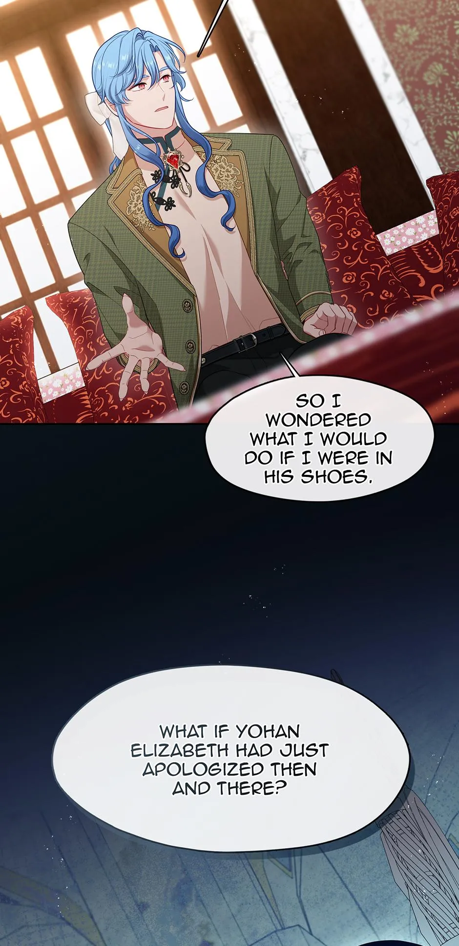 Beware of the Villainess! Manhwa Chapter 131 page 85 - 