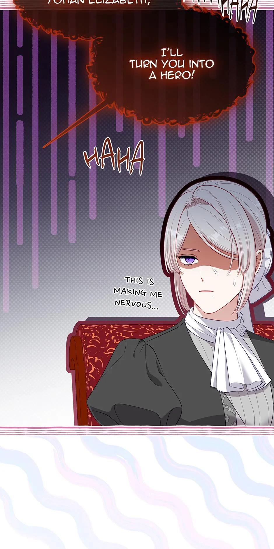 Beware of the Villainess! Manhwa Chapter 132 page 19 - 