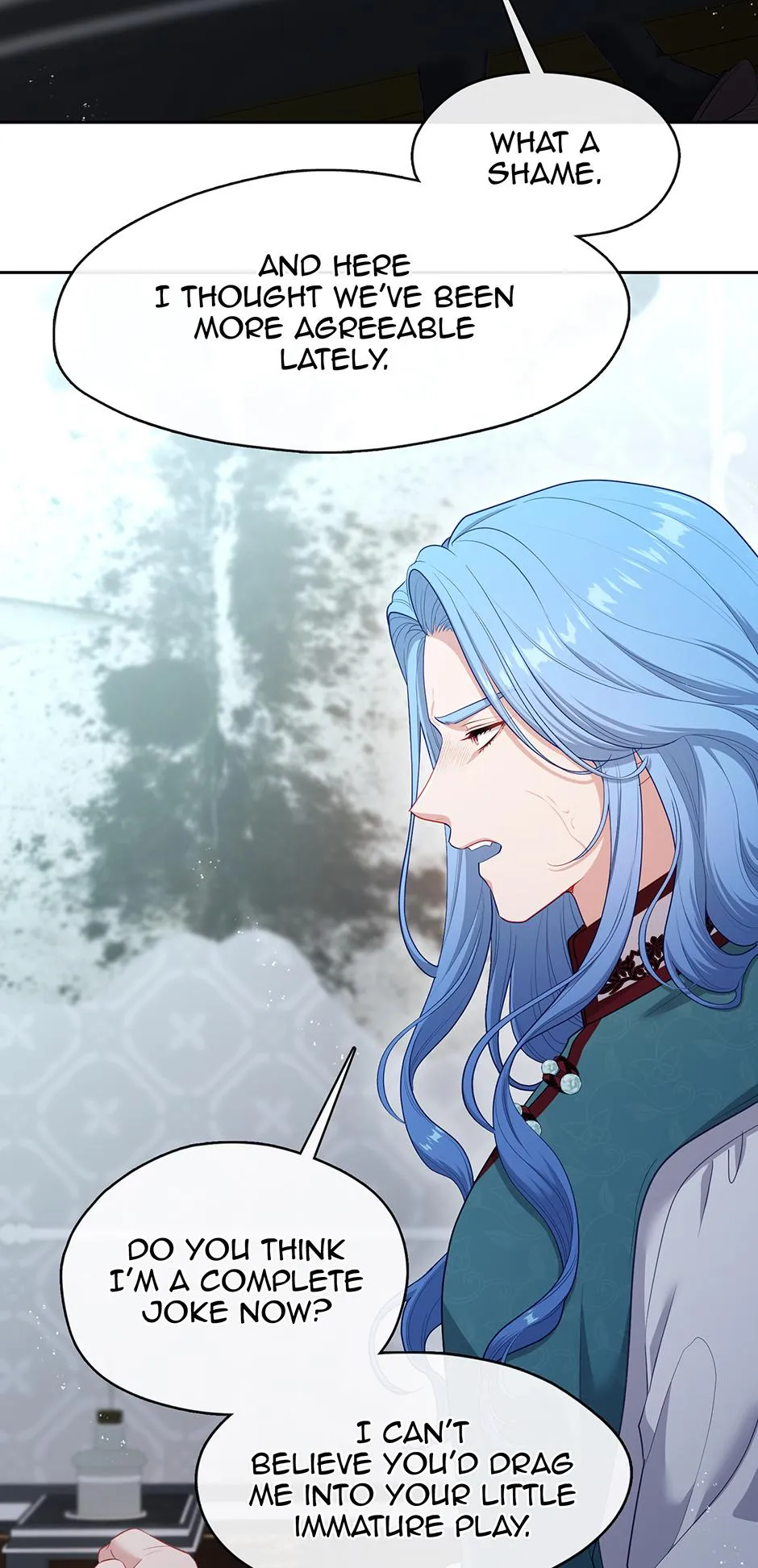 Beware of the Villainess! Manhwa Chapter 132 page 41 - 