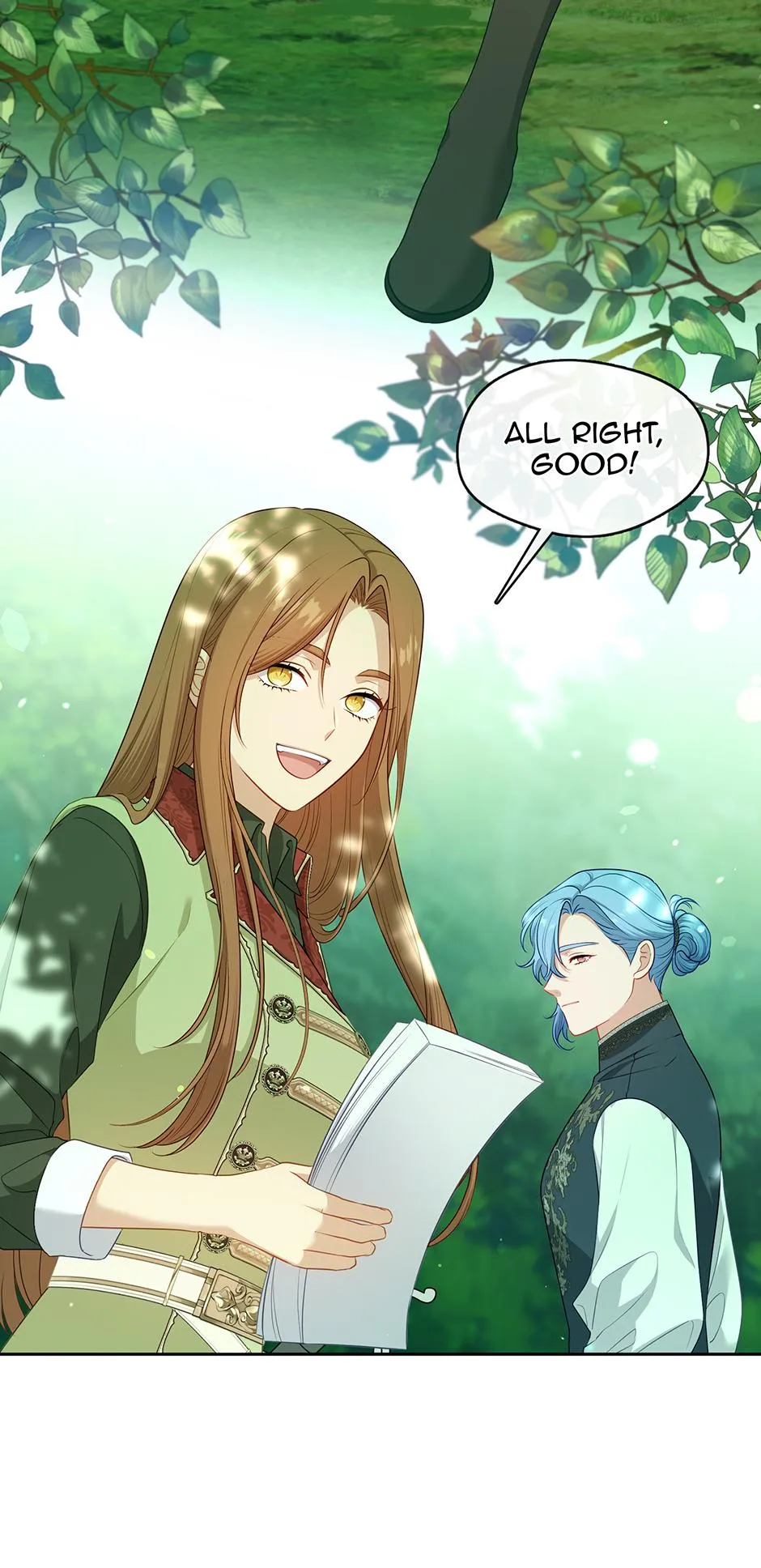 Beware of the Villainess! Manhwa Chapter 132 page 60 - 