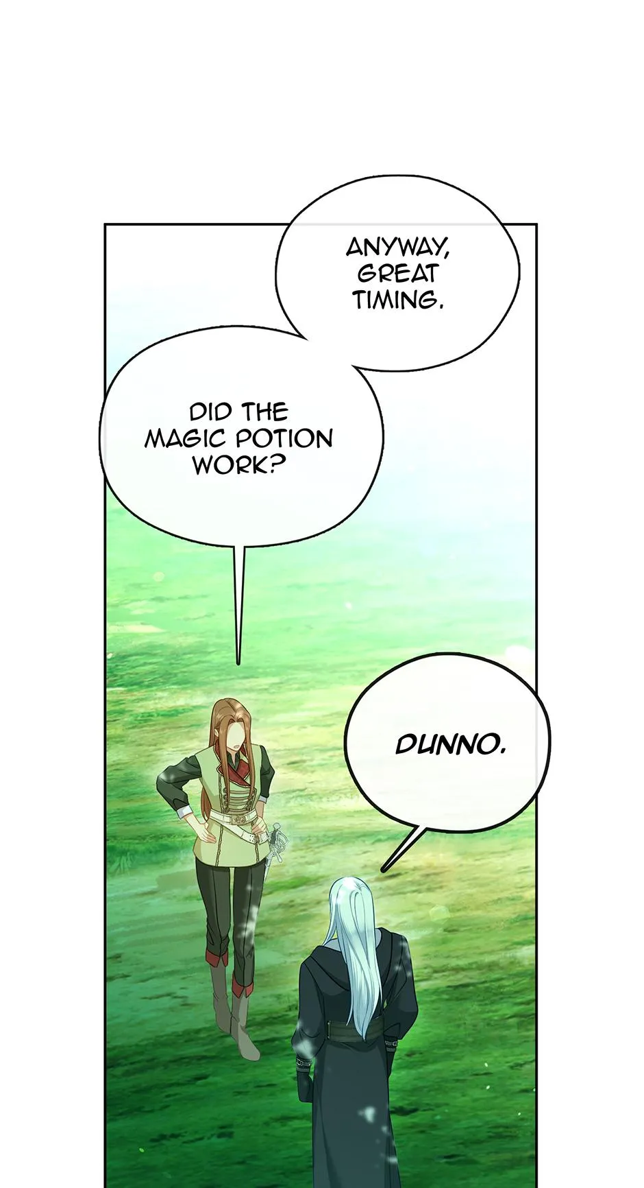 Beware of the Villainess! Manhwa Chapter 132 page 65 - 