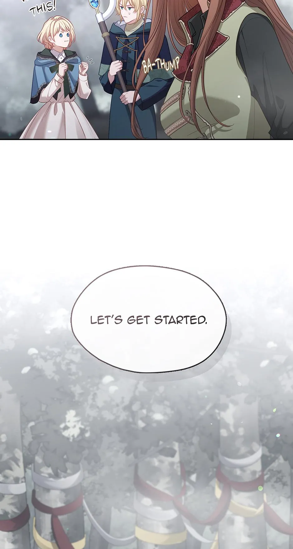 Beware of the Villainess! Manhwa Chapter 133 page 16 - 