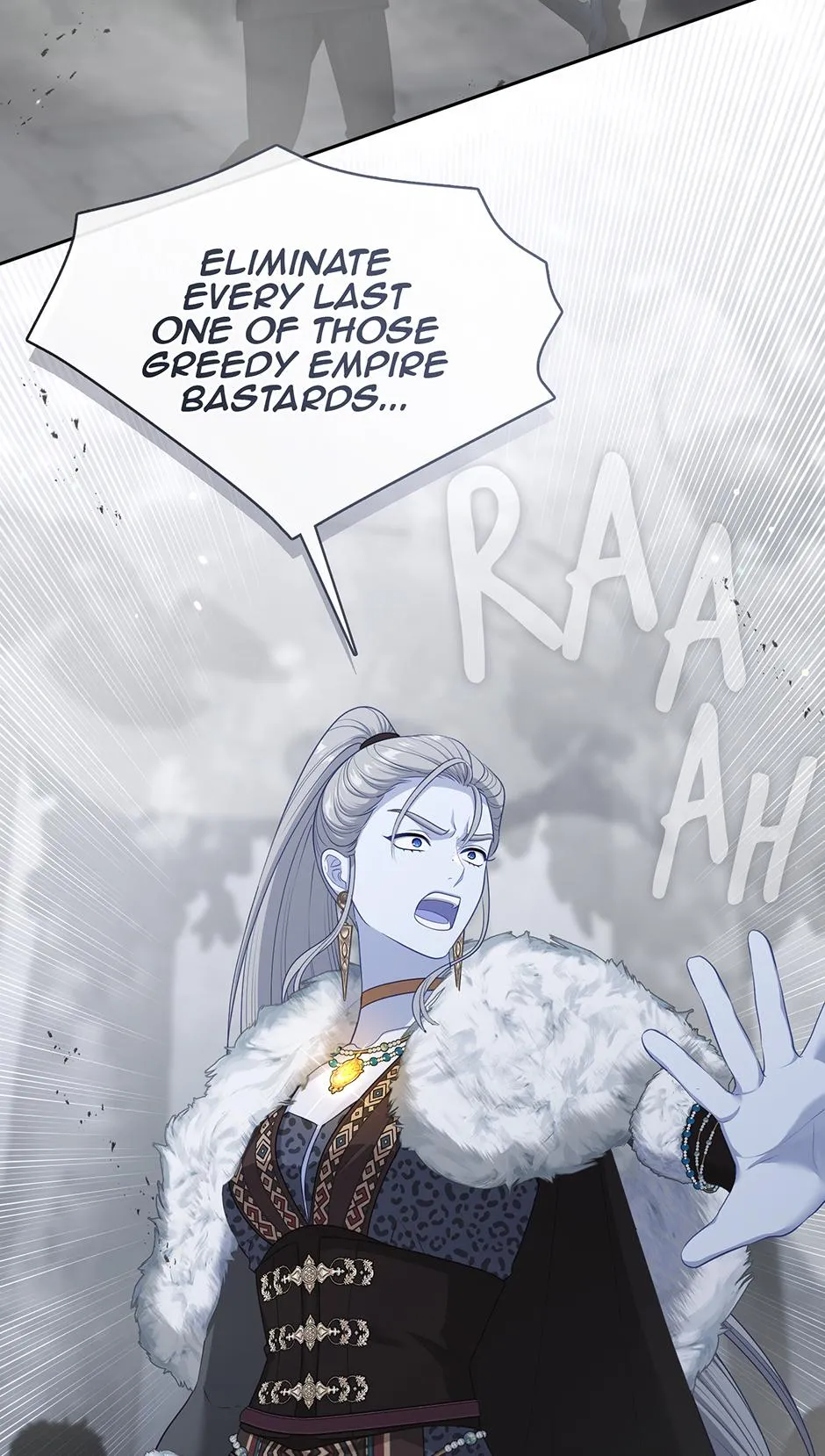 Beware of the Villainess! Manhwa Chapter 133 page 40 - 