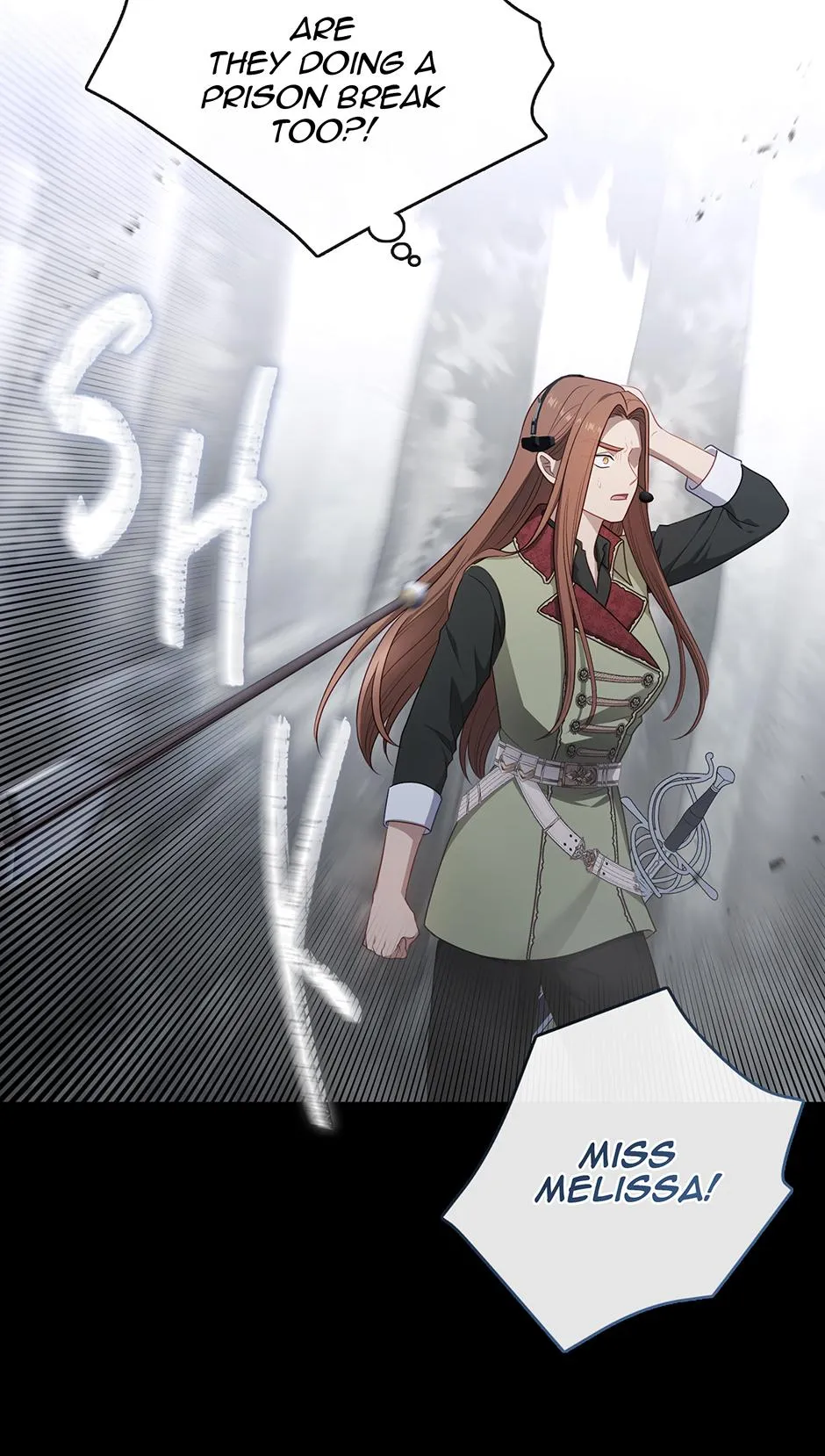 Beware of the Villainess! Manhwa Chapter 133 page 43 - 