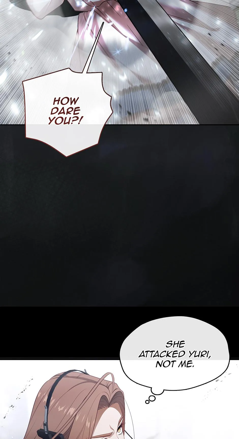 Beware of the Villainess! Manhwa Chapter 133 page 54 - 
