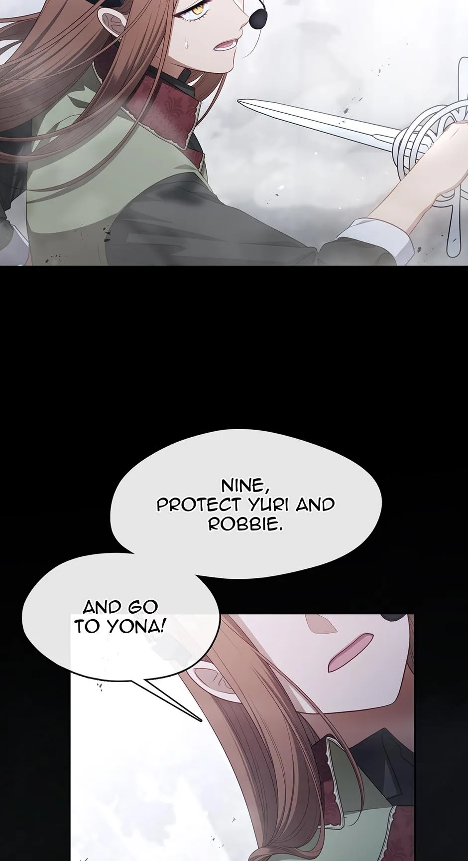 Beware of the Villainess! Manhwa Chapter 133 page 55 - 