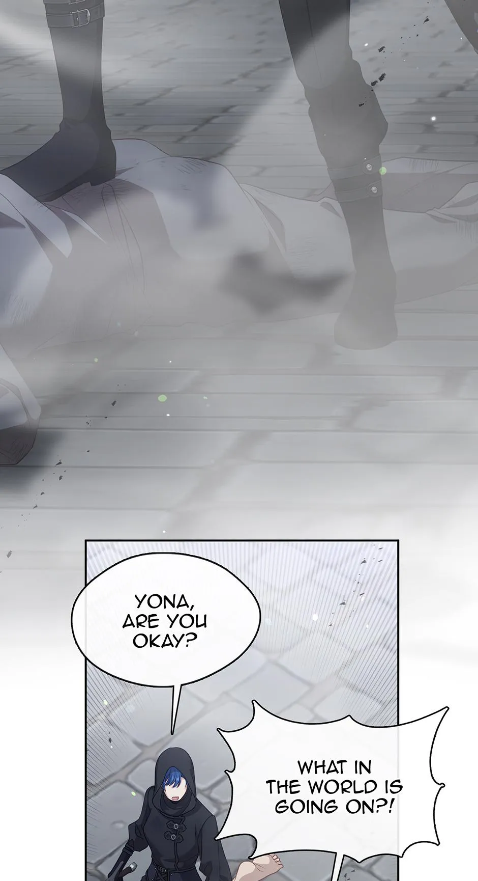 Beware of the Villainess! Manhwa Chapter 133 page 78 - 