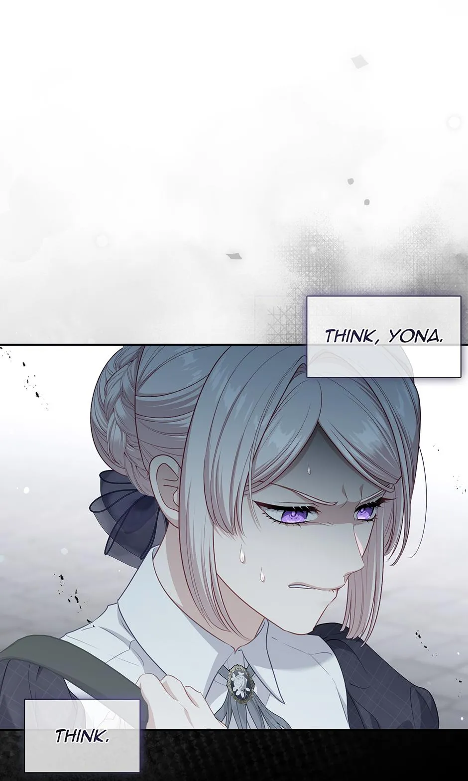 Beware of the Villainess! Manhwa Chapter 134 page 1 - 