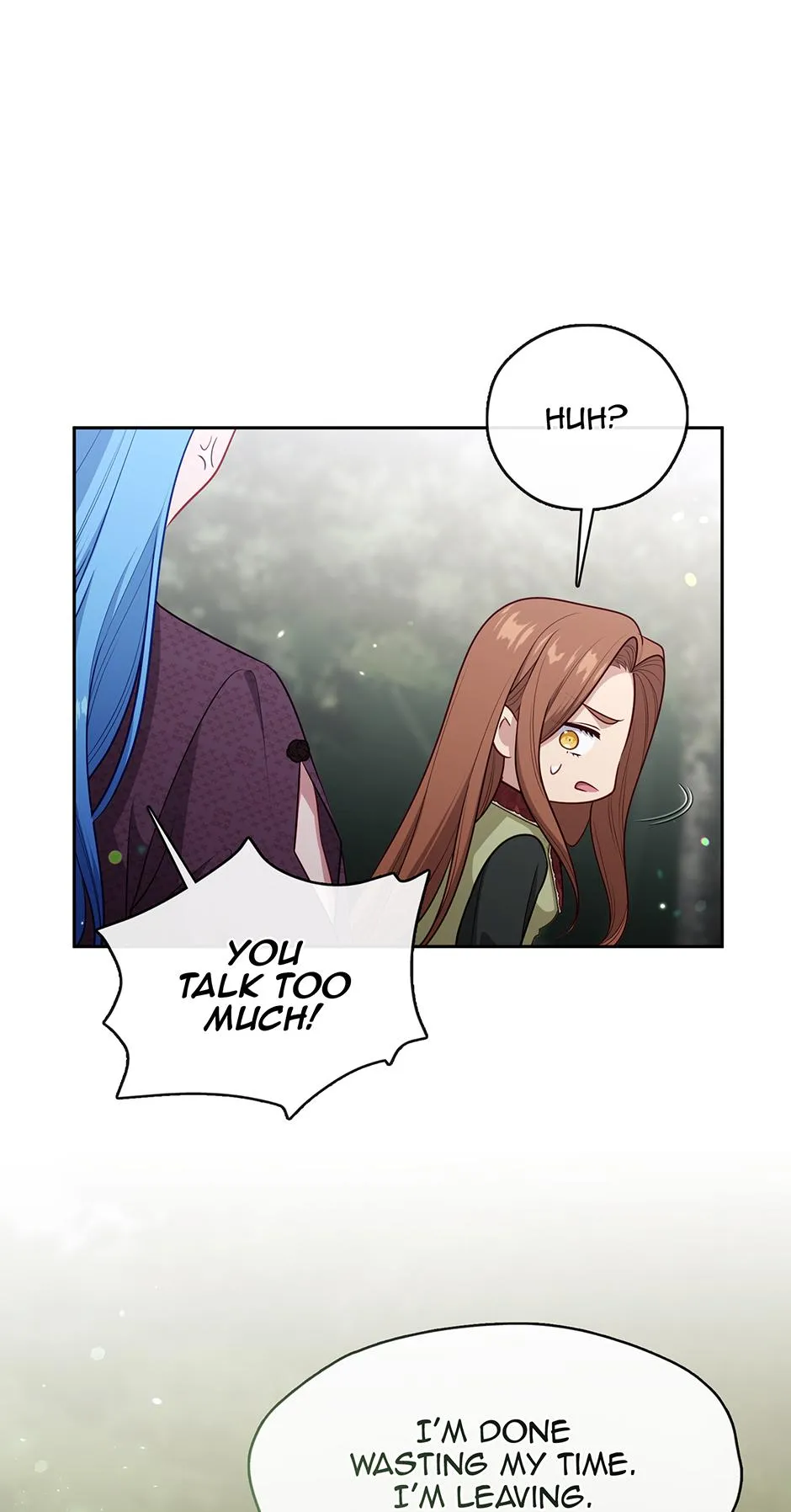 Beware of the Villainess! Manhwa Chapter 134 page 45 - 