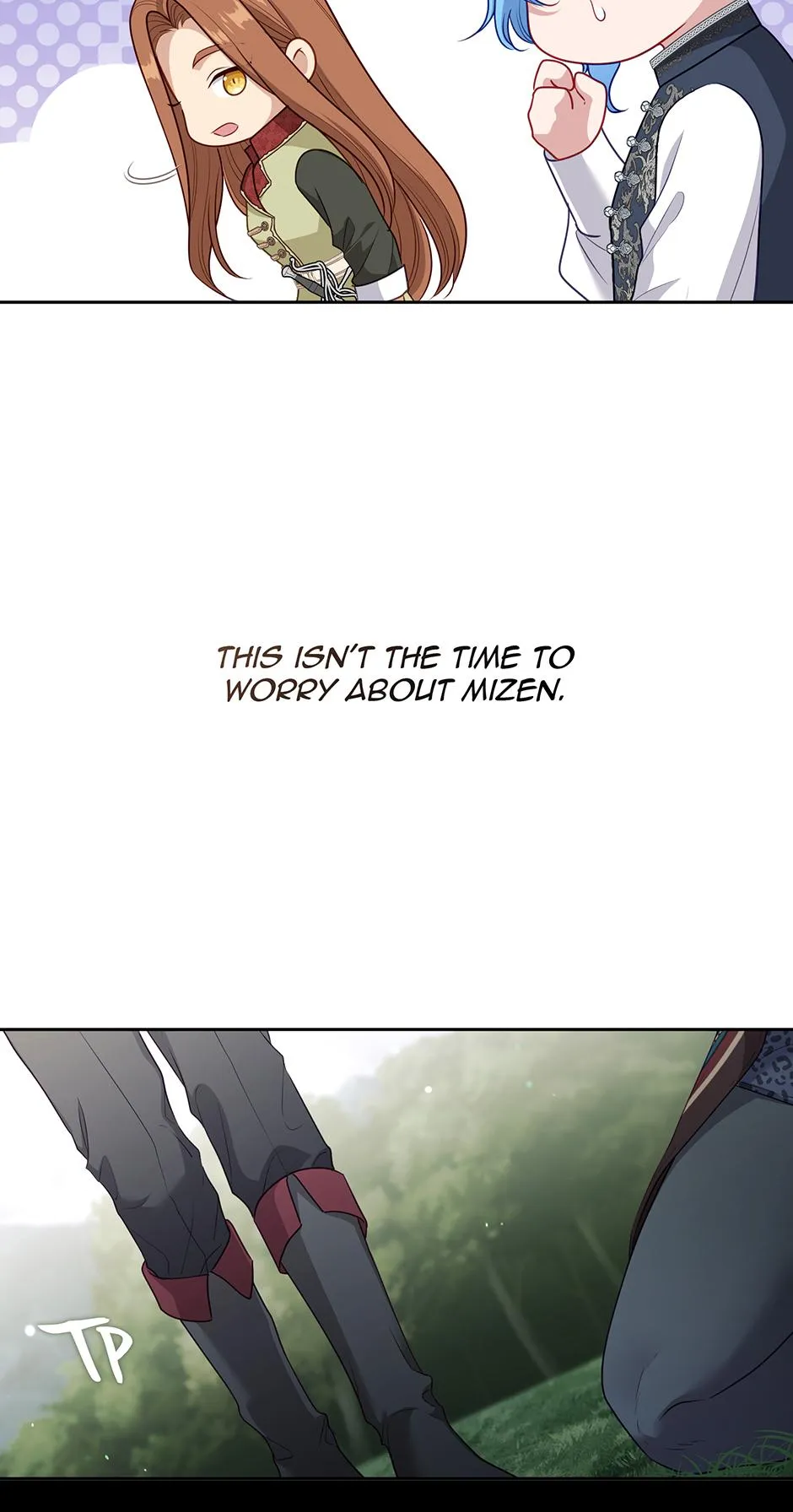 Beware of the Villainess! Manhwa Chapter 134 page 51 - 