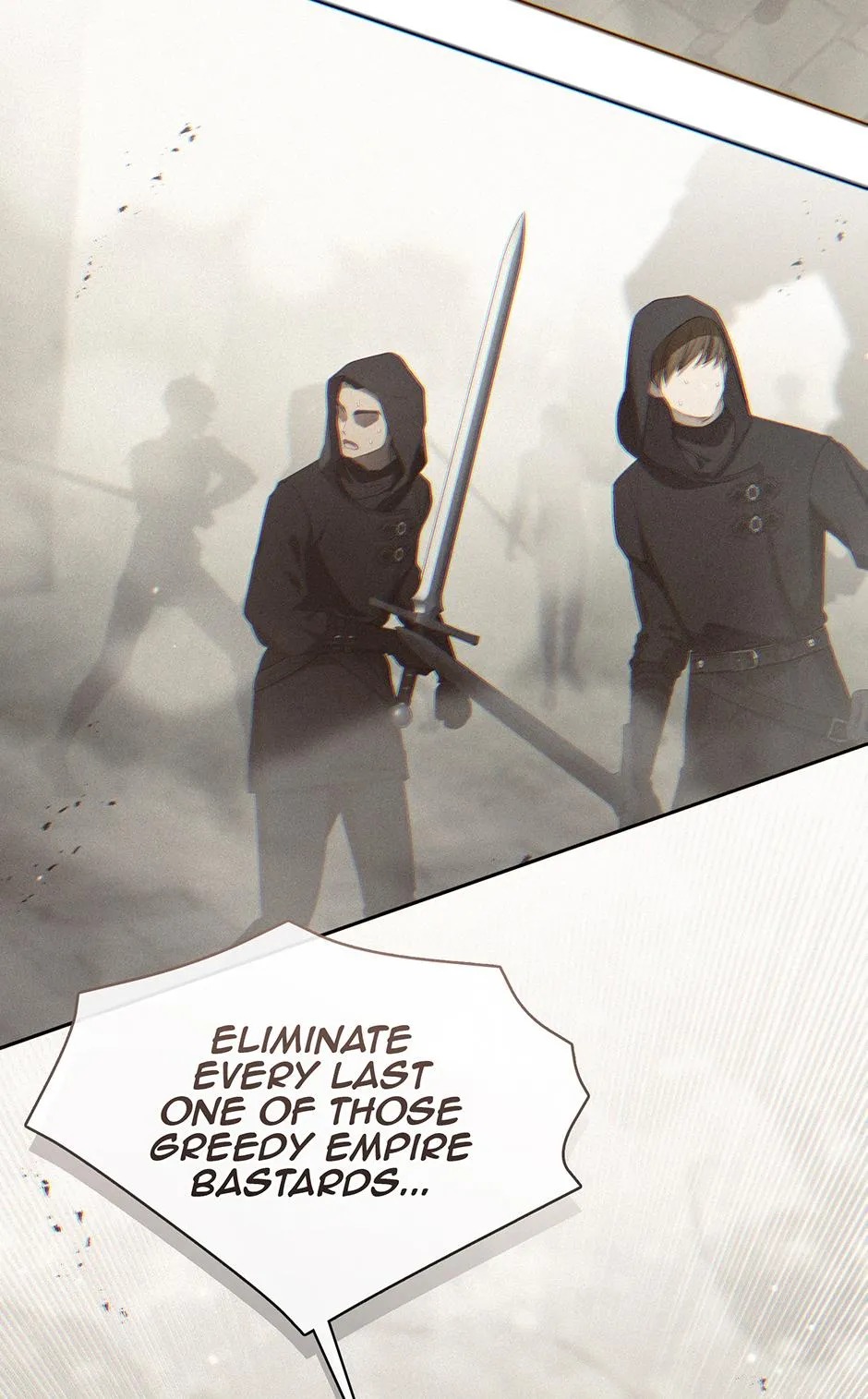 Beware of the Villainess! Manhwa Chapter 134 page 62 - 